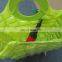 Inflatable bubble shopping bag with handles
