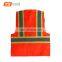 EN 20471 High-vis Security Waistcoat for Warehouse Worker