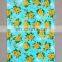 Custom Logo Any Size Printed Stipe Towel Cotton