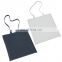 100% Cotton Canvas Shopping Shoulder Tote Shopper Bags Reuse Black White