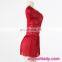 Includ G string red mature lingerie sexy babydoll