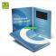 2.4/2.8/4.3/5/7/10″ inch video greeting card/video brochure/video invitation card