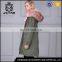 Modern artificial pink hooded parka coat with fur lining