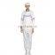High Quality Hot Sale HACCP Fast Food Factory Worker Uniform