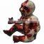Halloween Decorations Horror Realistic Latex Mask Body Zombie Baby Props