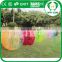 HI New design TPU/PVC cheap inflatable buddy belly bumper ball for adults