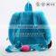2015 New Designer Cute Plush Baby Doll Backpack