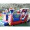Aier balloon slide Inflatable castle slide for kids