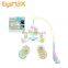 Waterproof Skin-Friendly Plastic Baby Rattle