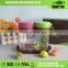 2014 new Hot sale olive oil bottles set for 2 pcs 450ml