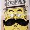 Carnival party mustaches M-U425