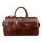 travel bag in custom leather india cheap