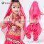 Indian performance pretty belly dance costume for kids ET-005