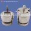 35mm interchangeable quare pin button machine mould (actual 32*32mm)