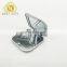 Lovely Printing Flower Folding Square Pocket Mirror