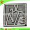 high quality custom or with your own design hard enamel metal lapel pin badge