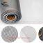 5.1 - 5.7 Mm Aperture Stainless Steel Wire Mesh Sheets For Laboratory Macro Filtration