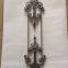 Wrought iron ornaments/ wrought iron elements/ wrought iron decorate parts