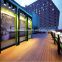 outdoor walkway floor decking by Sunshien WPC