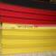 Wear-resisting Pu Leather Gymnastics Tumbling Judo Mat