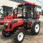 354 China Cheap mini small tractor with warmer cabin