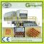Eggs packaging machine trays eggs production line