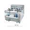 Snack Food Electric Deep Fryer/ Energy-saving and Multi-function fryer/Commercial Kfc Gas Open Chicken Fryer