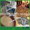 Hot Selling 2Ton/h Complete Wood Pellet Production Line Exported To Tunisia