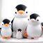 The Mascot of the Plush Toy Penguin Doll Company Customizes Cute Children's Dolls to be Wholesale Grab Machine Dolls