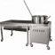 Fast speed popcorn maker/grain puffing machine/modern popcorn maker for customized