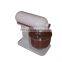 High Efficient Heavy Horizontal Wheat Flour Dough Mixer price