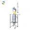 Double Layer Extraction Agitated Tank Jacketed Glass Reactor