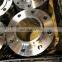 ASTM A182 304 Long Weld Neck Flanges