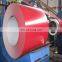 Factory iron and steel ppgi color coated galvanized steel coil
