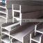 China factory Q345 hot rolled galvanized steel ipe 450 steel i beam h beam