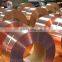 Hot rolled JIS C1011 copper strip
