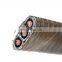 3X1awg Copper Rubber Insulated ESP Cable