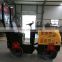 Small Road Roller Vibrator Compactor / used Hand Asphalt Roller 1ton