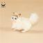 cat toy Simulation animals cat Plush Animal Cats Birthday Gift for Kids