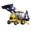 new official original manufacturer  XT870 small backhoe loader for sale