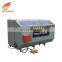 hydraulic notching machine aluminum window and door making machinery