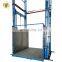 7LSJD Shandong SevenLift 1500kg warehouse cargo goods material vertical chain lift platform