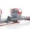 Aluminum PVC Window Door Not CNC Control Double Heads Mitre Saw Cutting Machines