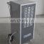 Hot Sale In Europe Touchscreen Monitor Industrial Dehumidifier 138 Liters Refrigerator Dehumidifier