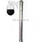 6m tripod camera crank up tower telescopic mast