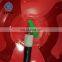 Small Disposable 99.999% Pure Helium Balloon Gas Cylinder/ Tank