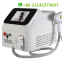 diode laser skin rejuvenation leg hair removal permanently SHR SSR men back hairs removal