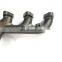Hot sale QSB diesel engine stainless exhaust manifold 3973422