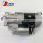 Diesel Engine Parts V3300 Starter Motor DH70 DH80 12V 9T 3.5KW