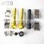 IFOB Brake Repair Kit For Hilux #YN57R YN58R 47717-22010 47716-26040